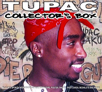 2Pac / Collector&#039;s Box (3CD)