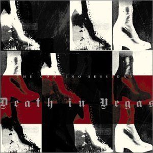 Death In Vegas / The Contino Sessions (2CD, LIMITED EDITION)