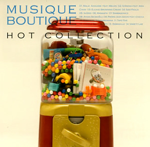 V.A. / Musique Boutique: Hot Collection 