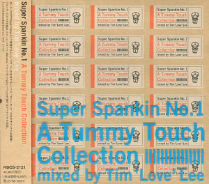 Tim Love Lee / Super Spankin&#039; No.1 - A Tummytouch Collection