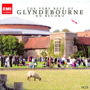 V.A. / The Very Best of Glyndebourne On Record (5CD, BOX SET, 미개봉)