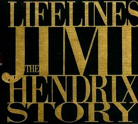 Jimi Hendrix / Lifelines: The Story Of Jimi Hendrix (4CD BOX SET)