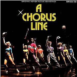 O.S.T. / A Chorus Line (코러스 라인)