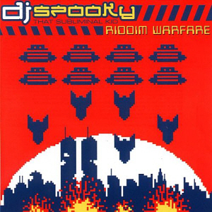 DJ Spooky / Riddm Warfare