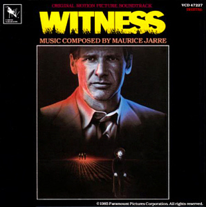 O.S.T. (Maurice Jarre) / Witness 