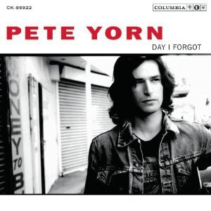Pete Yorn / Day I Forgot