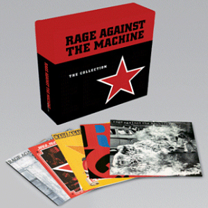 Rage Against The Machine / The Collection (5CD, BOX SET)