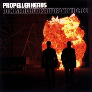 Propellerheads / Decksandrumsandrockandroll (2CD) 