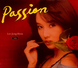 이정현 / 5집-Passion