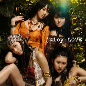 천상지희(天上智喜) / Juicy Love (CD+DVD)