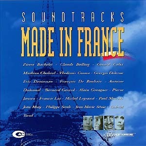 O.S.T. (V.A.) / Soundtracks Made In France 