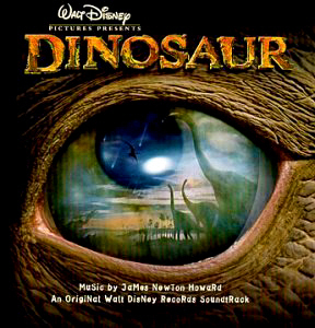 O.S.T. / Dinosaur (다이노소어) (CD+Bonus VCD)