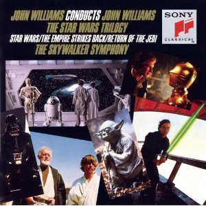 John Williams / Conducts John Williams - Star Wars Trilogy