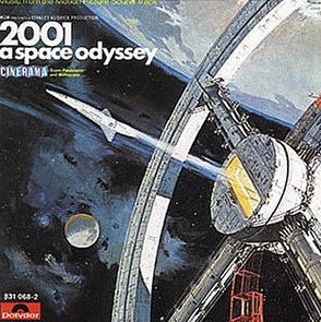 O.S.T. / 2001 A Space Odyssey
