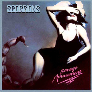 Scorpions / Savage Amusement
