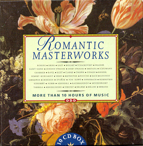 V.A. / Romantic Masterworks (10CD, BOX SET)
