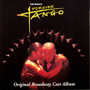 O.S.T. / Forever Tango (1994 ORIGINAL BROADWAY CAST) (2CD)