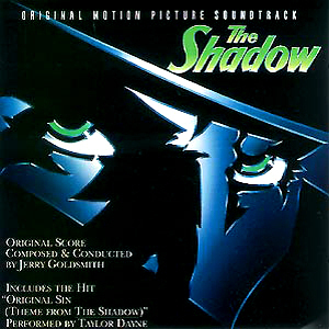 O.S.T. (Jerry Goldsmith) / The Shadow (쉐도우)