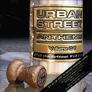 V.A. / Urban Street Anthems Vol.1 (2CD)