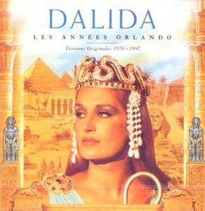 Dalida / Les Annees Orlando - Best Of Dalida (2CD)