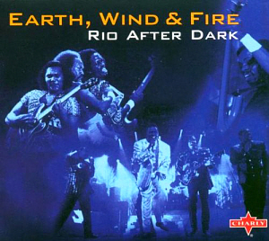 Earth Wind &amp; Fire / Rio After Dark: Live in Rio De Janeiro 1980 (DIGI-PAK)