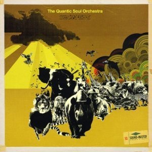 Quantic Soul Orchestra / Stampede (DIGI-PAK)