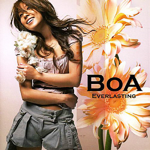 보아(BoA) / Everlasting (Single) (일본 라이센스반)