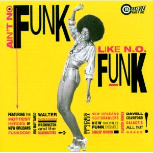 V.A. / Ain&#039;t No Funk Like No Funk