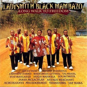 Ladysmith Black Mambazo / Long Walk To Freedom 