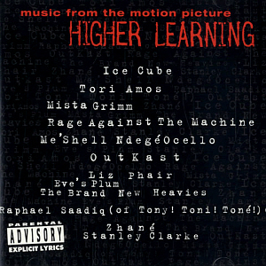 O.S.T. / Higher Learning