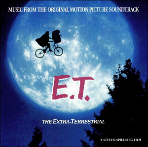 O.S.T. / E.T. (이티) (The Extra-Terrestrial)