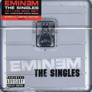Eminem / International Singles [미개봉 BOX SET][LIMITED EDITION]