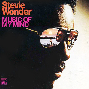 Stevie Wonder / Music Of My Mind