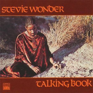 Stevie Wonder / Talking Book 