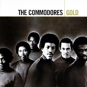 Commodores / Gold - Definitive Collection (Remastered, 2CD)