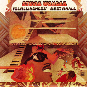 Stevie Wonder / Fulfillingness First Finale 