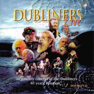 The Dubliners / 40 Years Live From The Gaiety (2CD)