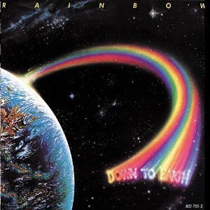Rainbow / Down To Earth