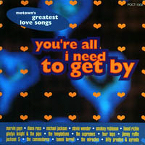 V.A. / Motown&#039;s Greatest Love Songs 