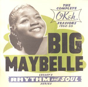 Big Maybelle / The Complete Okeh Sessions 1952-55 (미개봉)