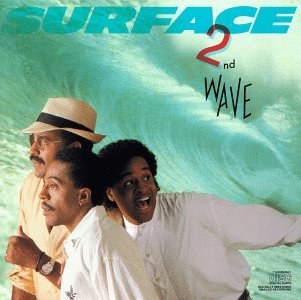 Surface / 2nd Wave(미개봉)