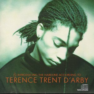 Terence Trent D&#039;Arby / Introducing the Hardline According to Terence Trent D&#039;Arby (미개봉)