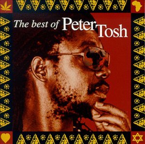 Peter Tosh / The Best of Peter Tosh(미개봉)