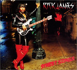Rick James / Street Song (Deluxe Edition)(미개봉)