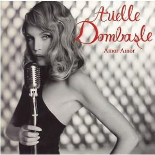 Arielle Dombasle / Amor Amor (2CD DIGI-PAK, 미개봉)