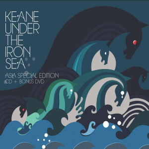 Keane / Under The Iron Sea (Special Edition CD+DVD) (미개봉)