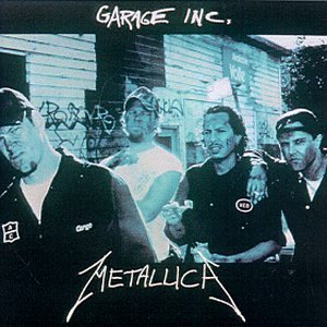 Metallica / GARAGE. INC. (2CD, 미개봉)