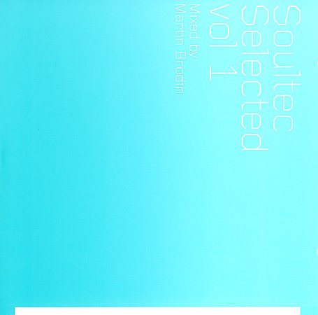 Martin Brodin / Soultec Selected, Vol.1 (미개봉)