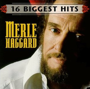 Merle Haggard / 16 Biggest Hits (미개봉)