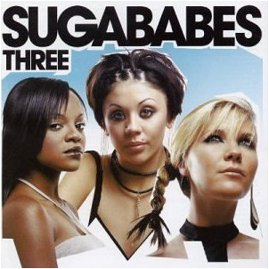 Sugababes / Three (미개봉)